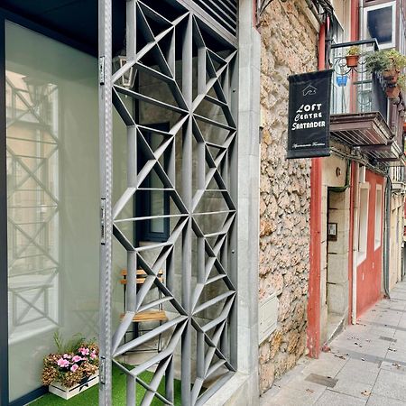 Loft Centre Santander Διαμέρισμα Εξωτερικό φωτογραφία