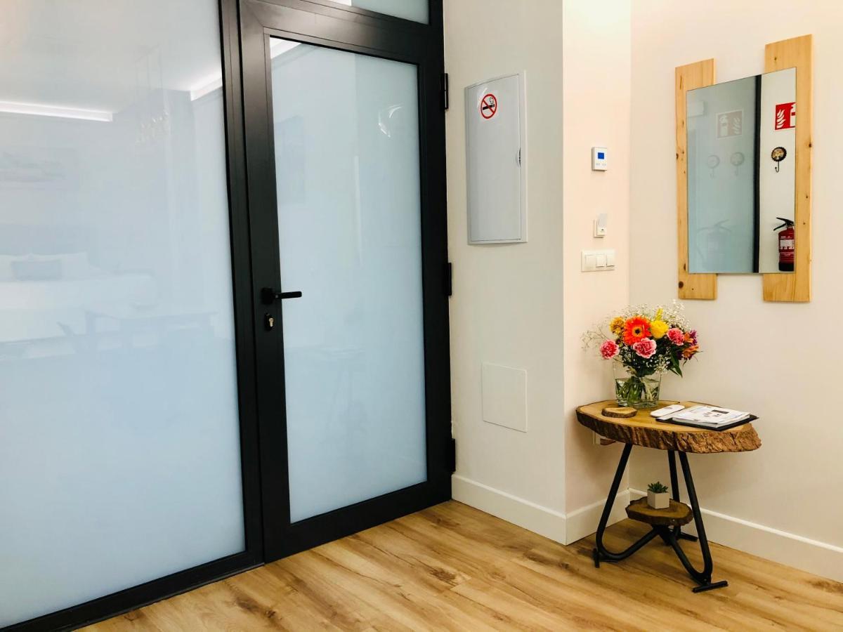 Loft Centre Santander Διαμέρισμα Εξωτερικό φωτογραφία