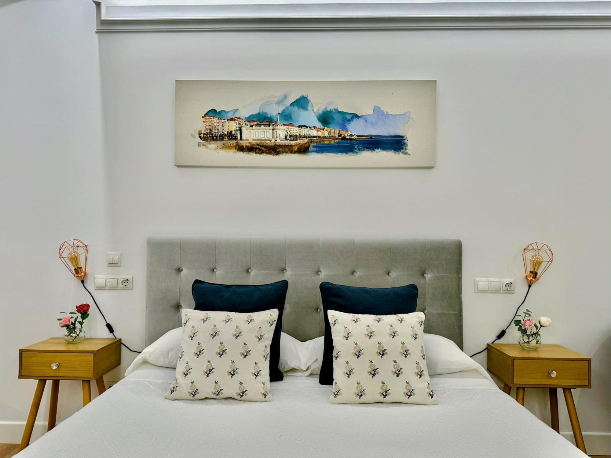 Loft Centre Santander Διαμέρισμα Εξωτερικό φωτογραφία