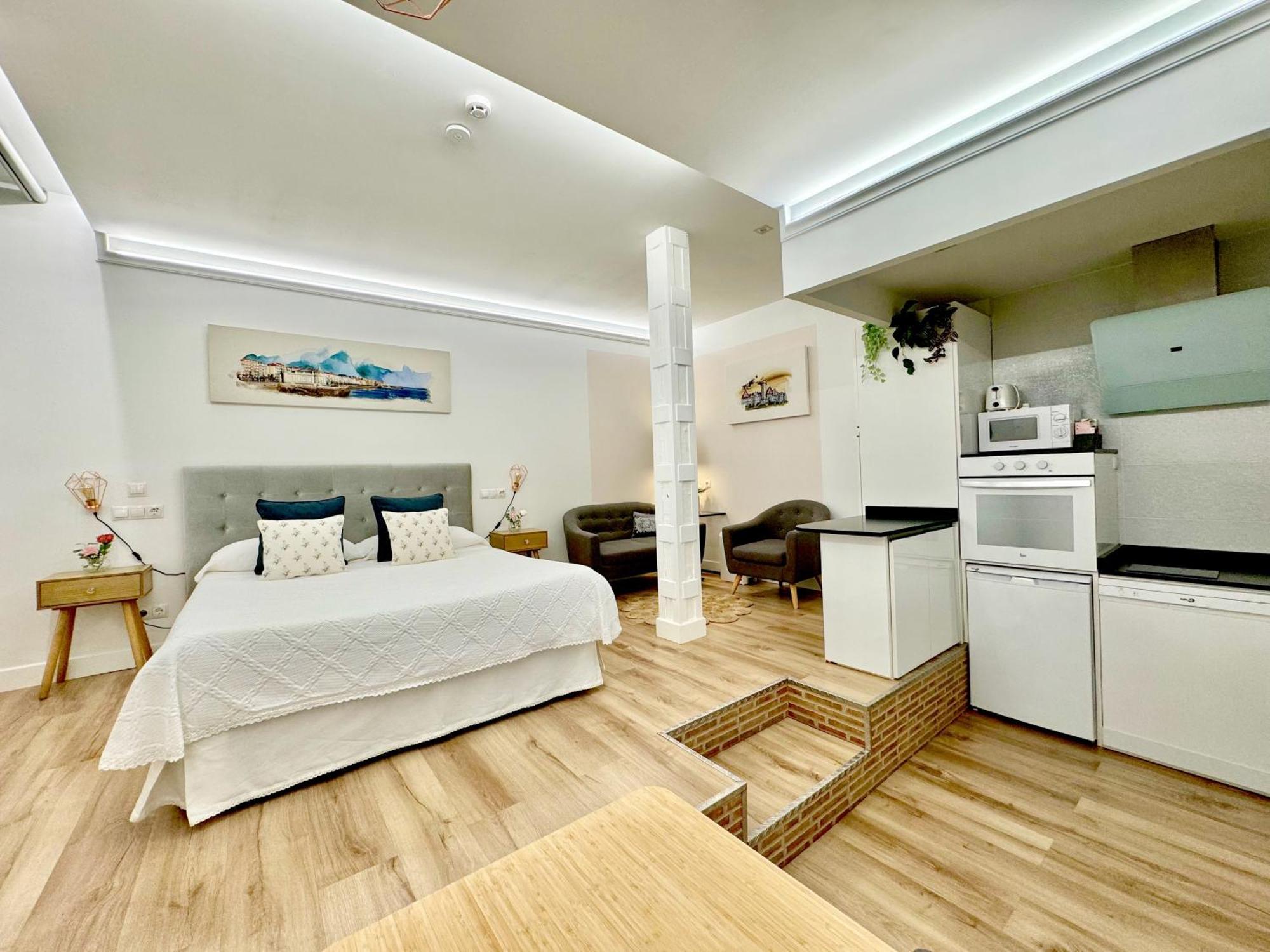 Loft Centre Santander Διαμέρισμα Εξωτερικό φωτογραφία