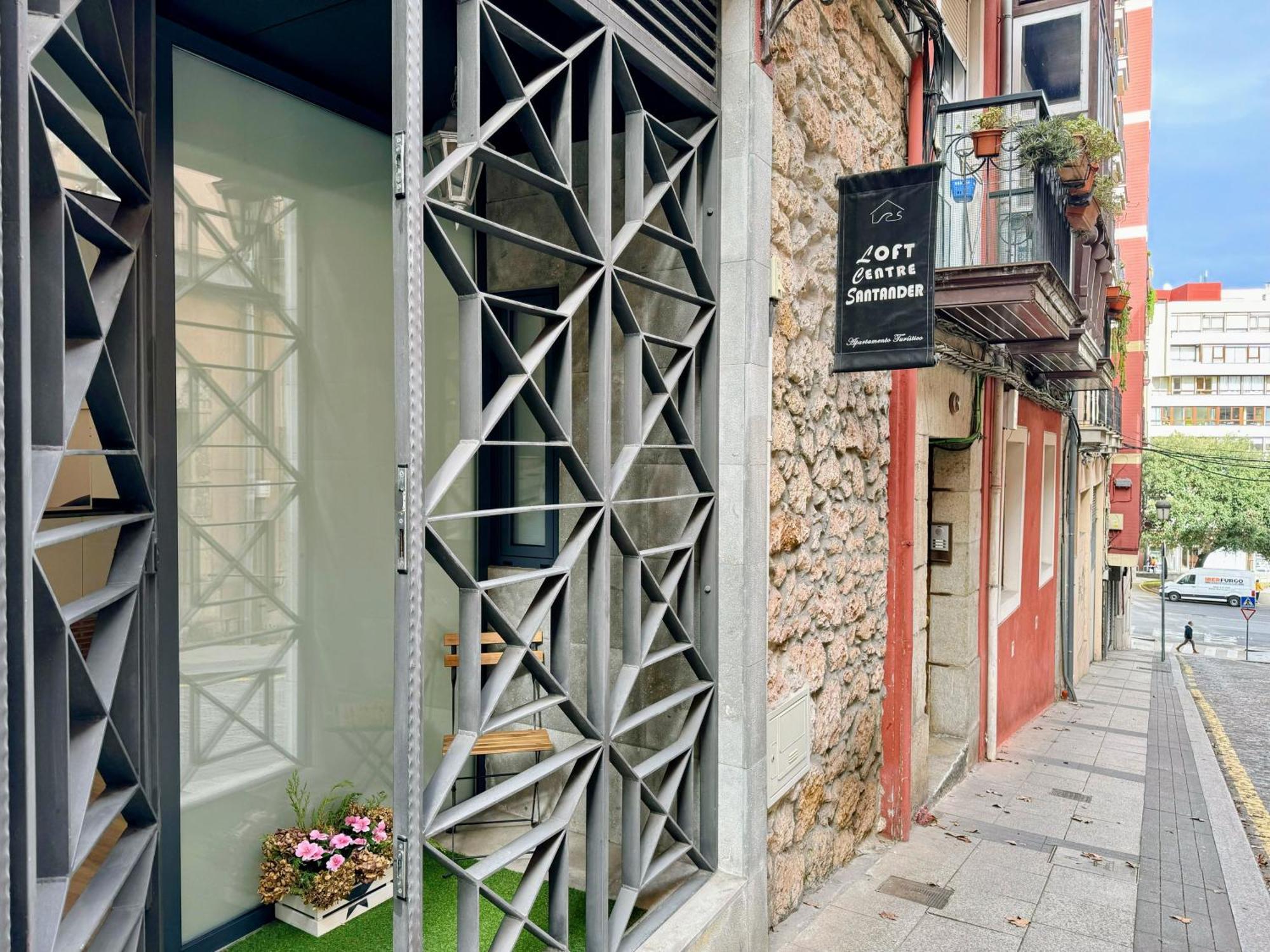 Loft Centre Santander Διαμέρισμα Εξωτερικό φωτογραφία
